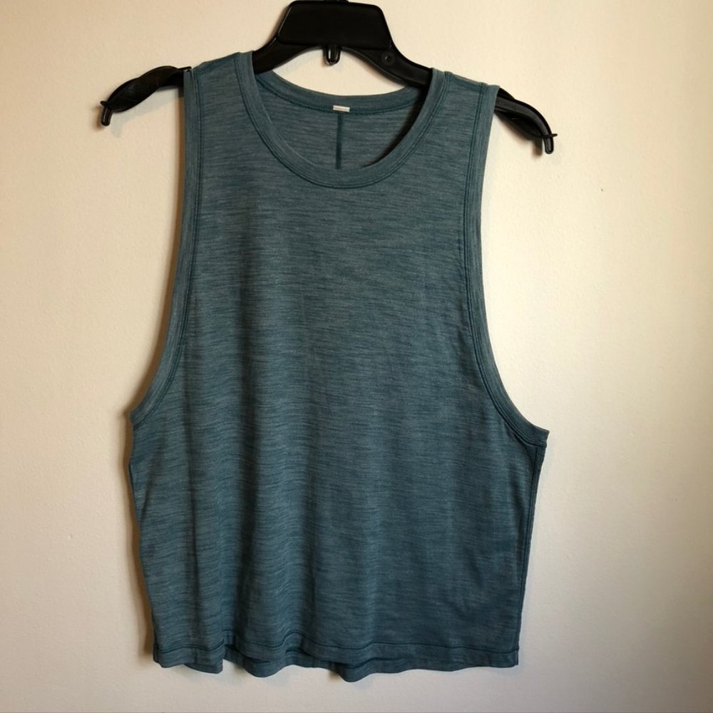 Lululemon Cardio Squad Tank II Size 6